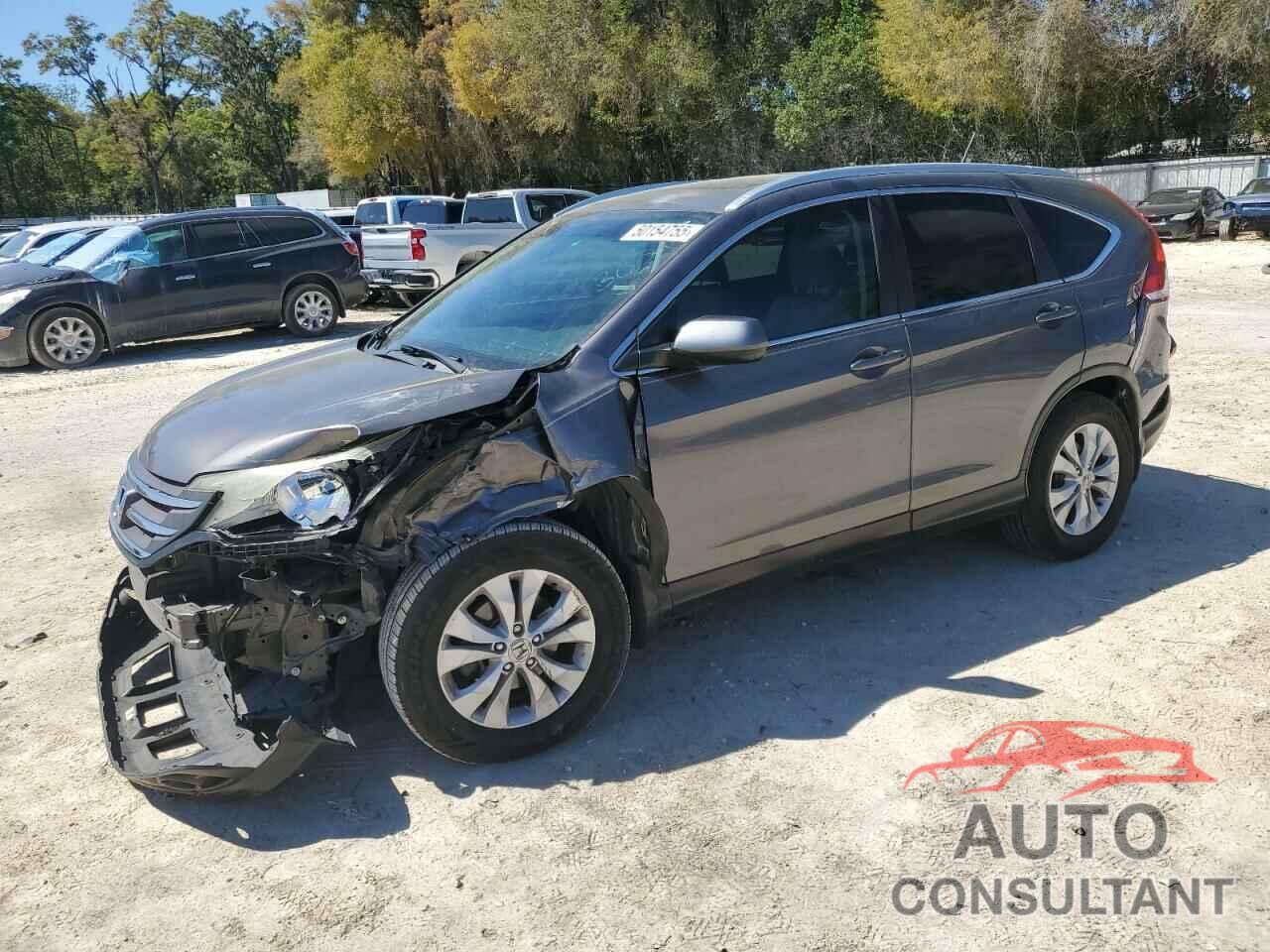 HONDA CRV 2014 - 2HKRM3H7XEH555224