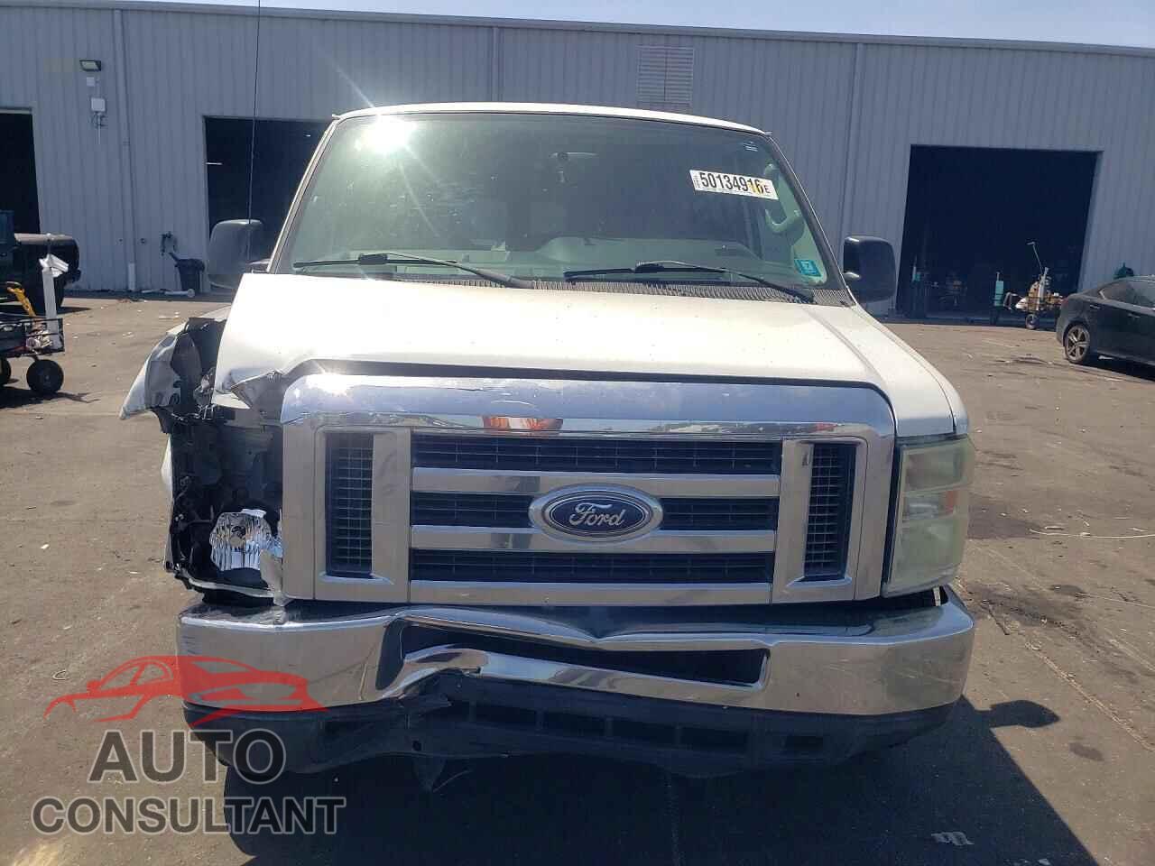 FORD ECONOLINE 2010 - 1FBNE3BL2ADA50039