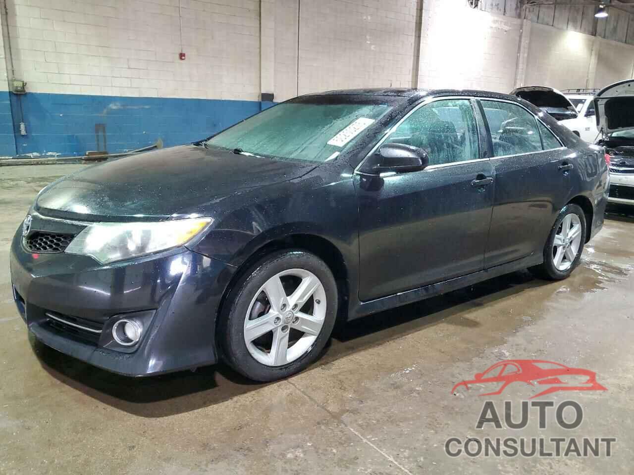 TOYOTA CAMRY 2013 - 4T1BF1FK4DU263060