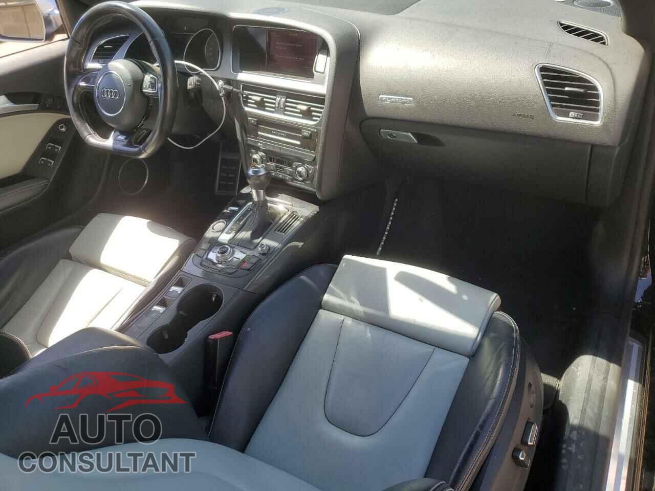 AUDI S5/RS5 2013 - WAUCGAFH7DN014012