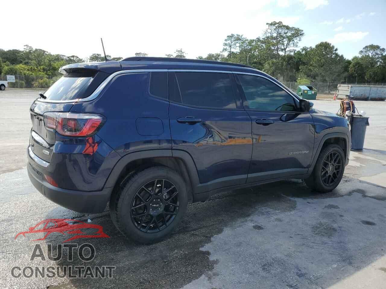 JEEP COMPASS 2020 - 3C4NJCBB4LT246852