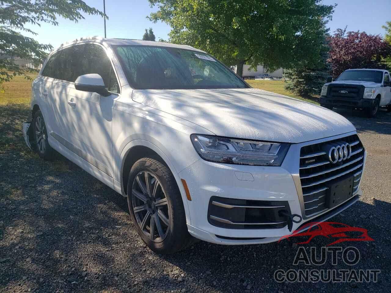 AUDI Q7 2017 - WA1LAAF72HD030264