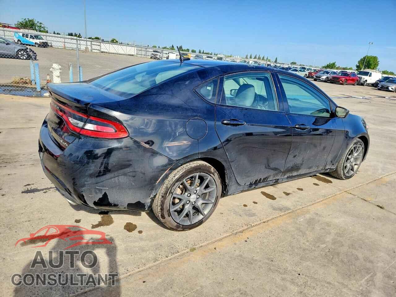 DODGE DART 2013 - 1C3CDFBA8DD156719