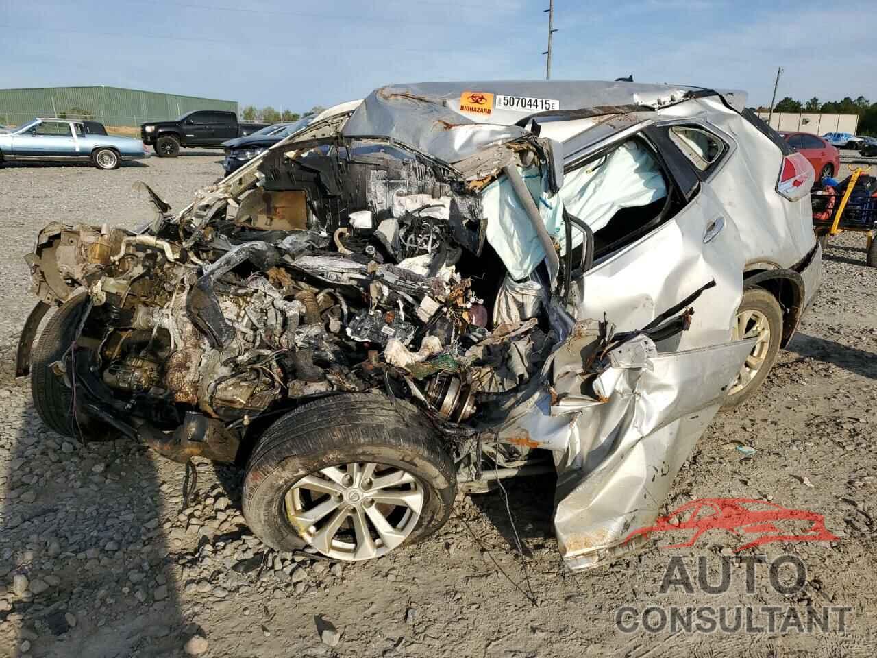 NISSAN ROGUE 2015 - 5N1AT2MLXFC798621
