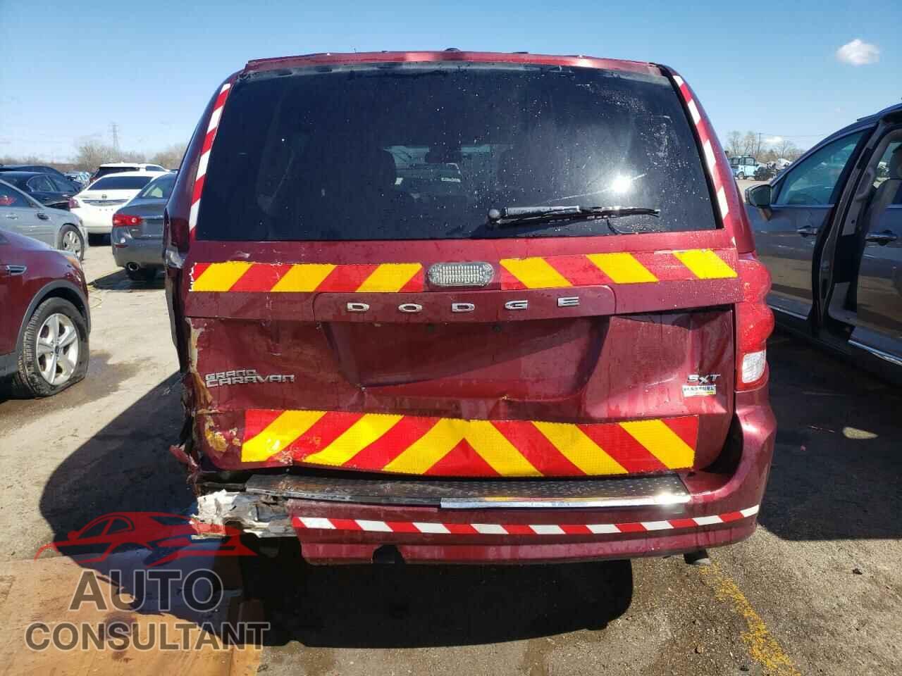 DODGE CARAVAN 2019 - 2C4RDGCG1KR752845