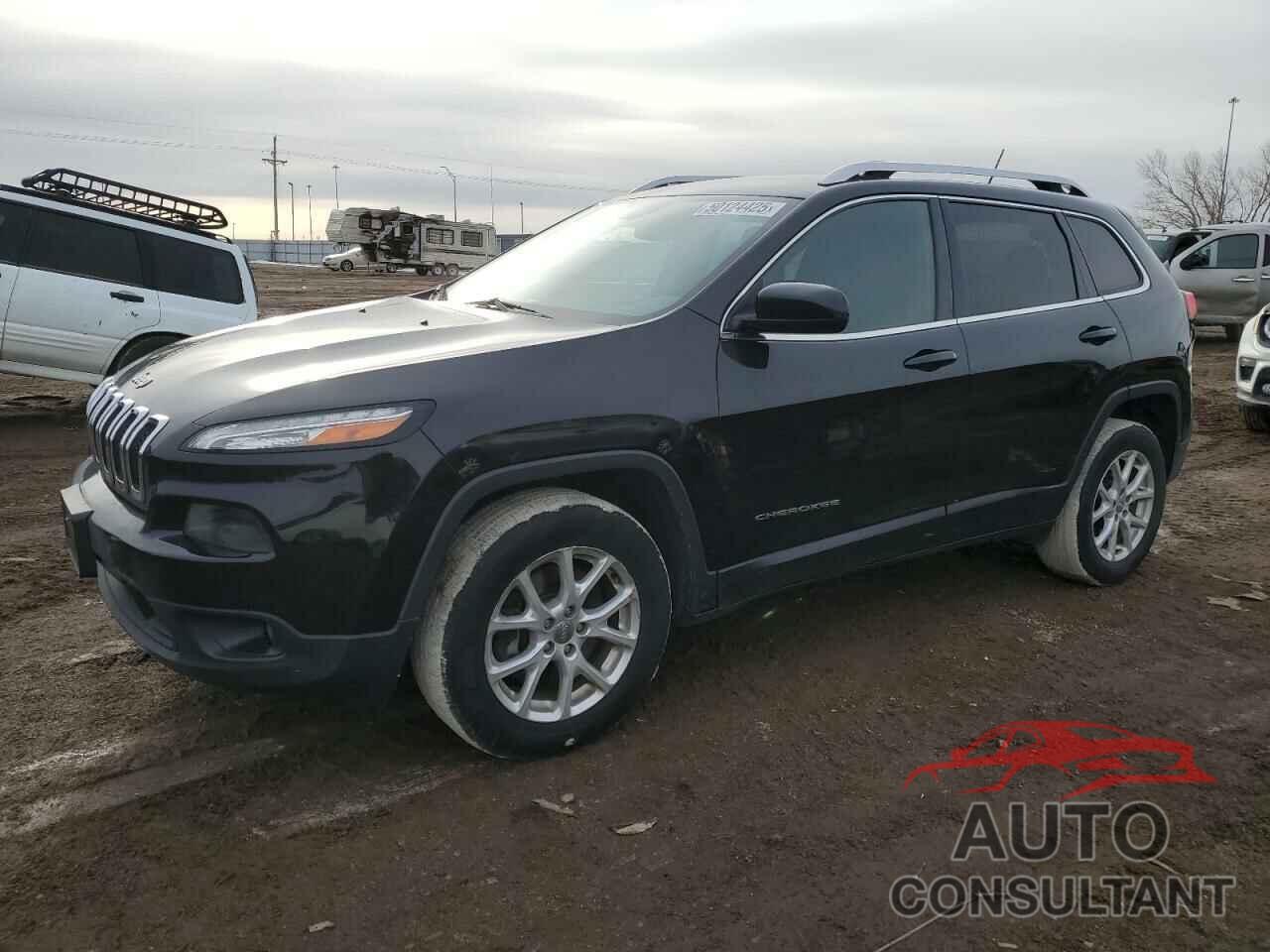 JEEP GRAND CHER 2015 - 1C4PJMCB6FW738889