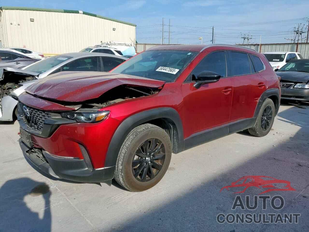MAZDA CX-50 SELE 2024 - 7MMVABAM7RN194459
