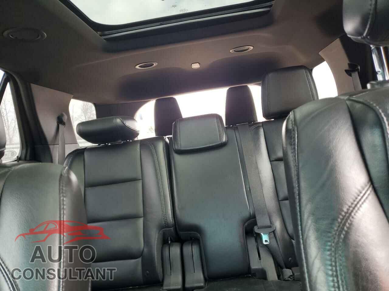 FORD EXPLORER 2013 - 1FM5K7D90DGA01529