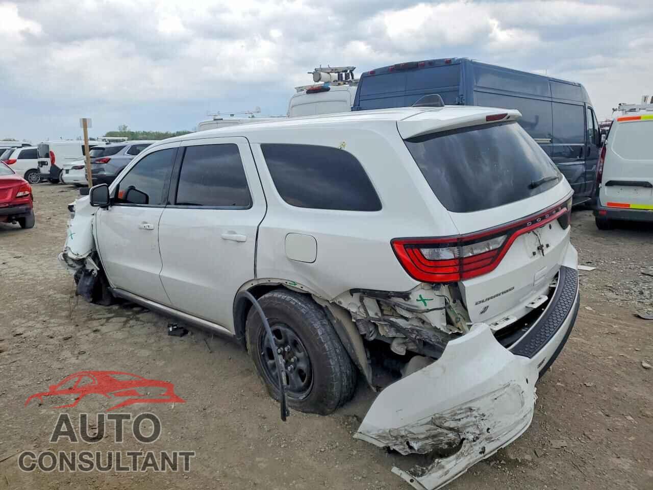 DODGE DURANGO 2019 - 1C4SDJFT3KC631945