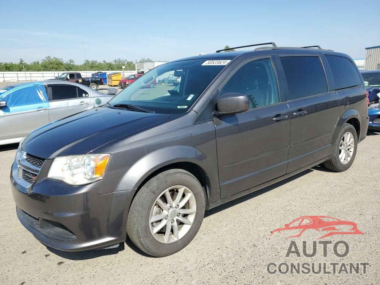 DODGE CARAVAN 2016 - 2C4RDGCG3GR250099