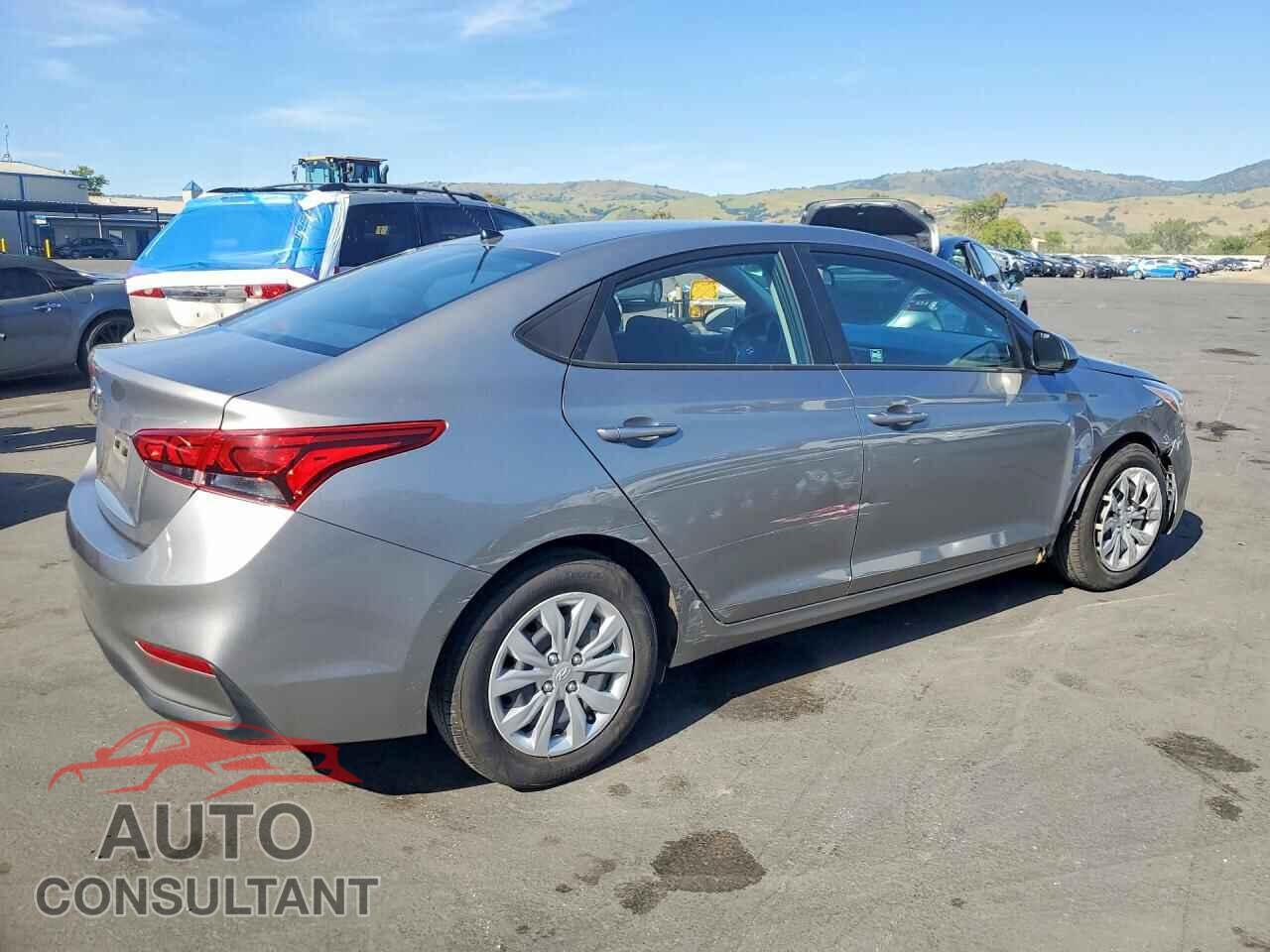 HYUNDAI ACCENT 2021 - 3KPC24A60ME139429