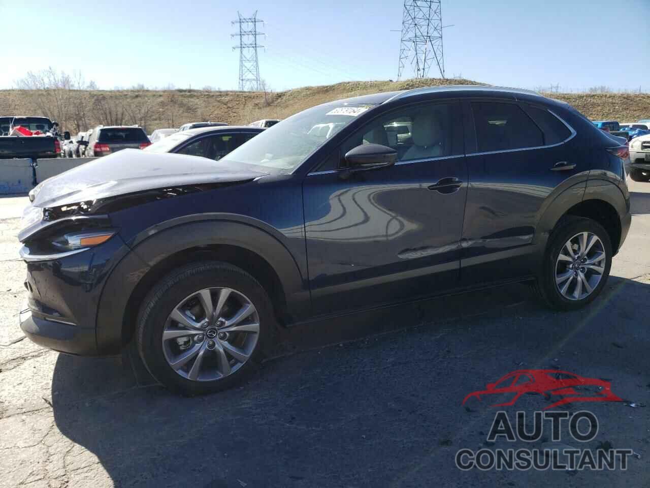 MAZDA CX30 2022 - 3MVDMBCL3NM458013