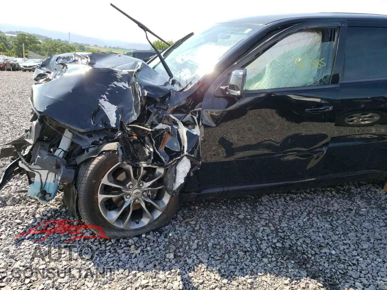 DODGE DURANGO 2019 - 1C4RDJDG0KC691573