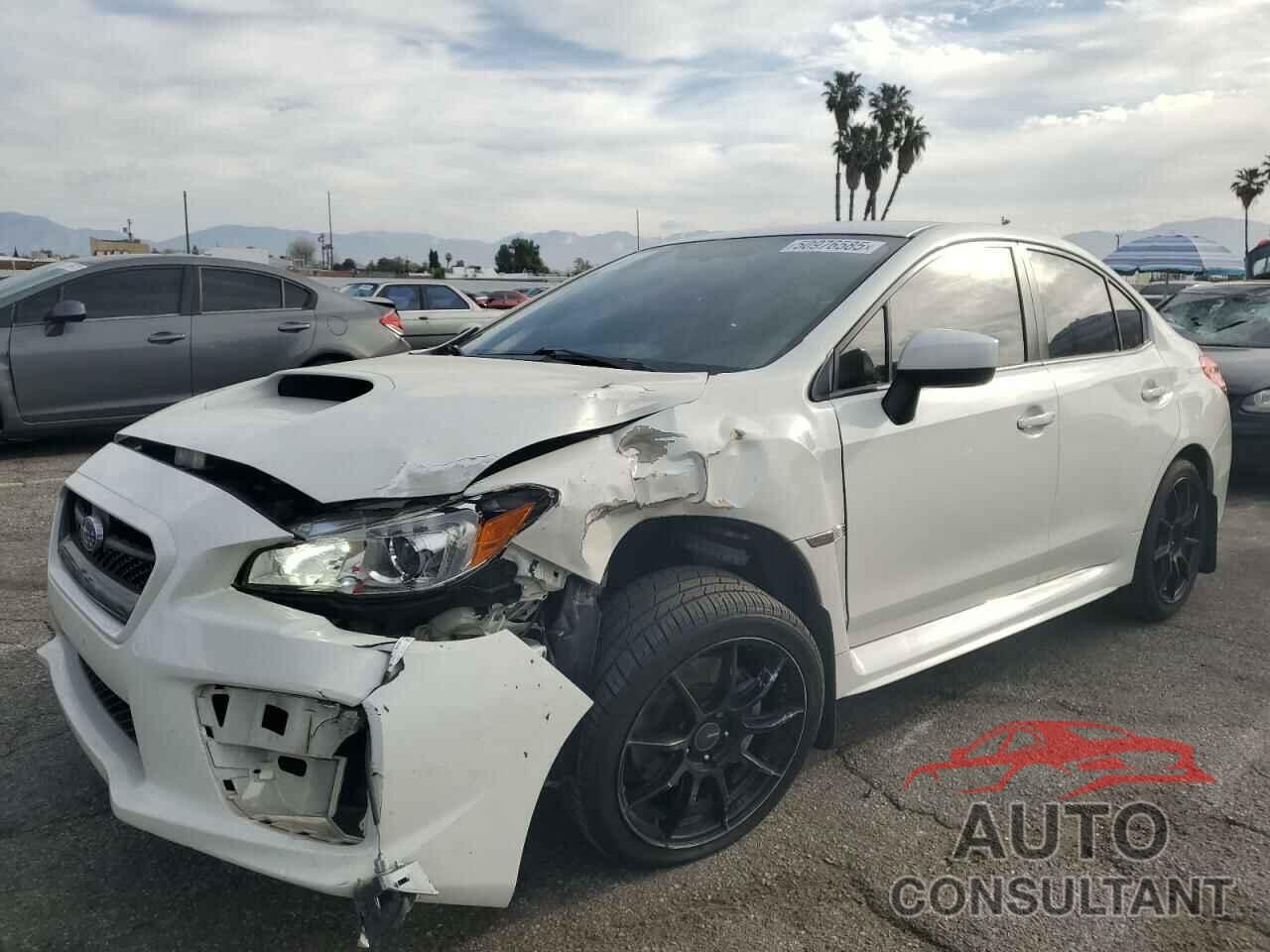 SUBARU WRX 2016 - JF1VA1B68G9810689