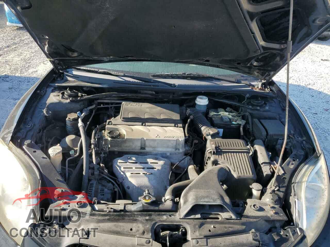 MITSUBISHI ECLIPSE 2011 - 4A31K5DF1BE004104