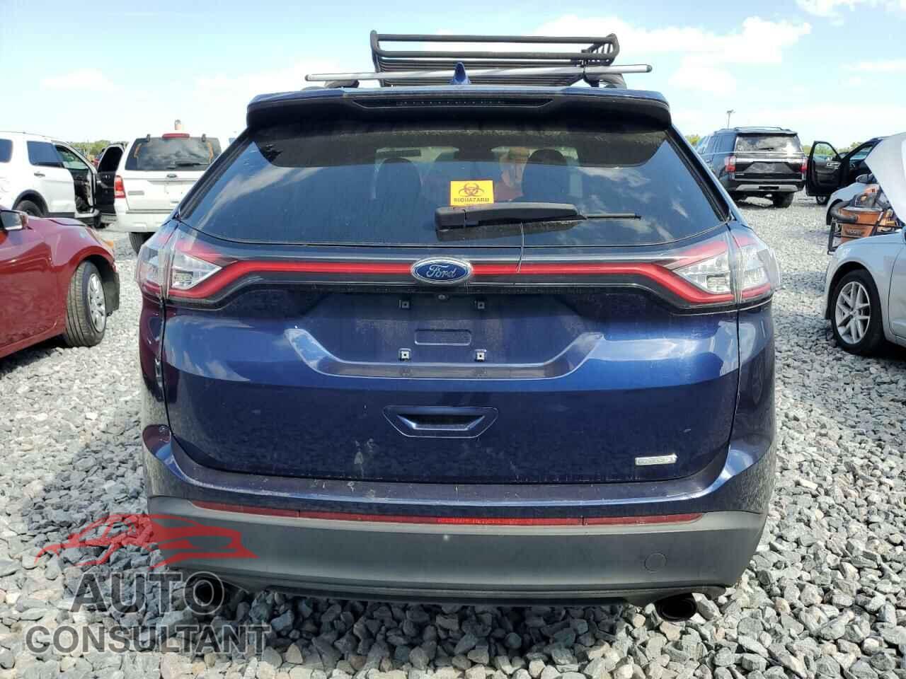 FORD EDGE 2016 - 2FMPK3G94GBC00429