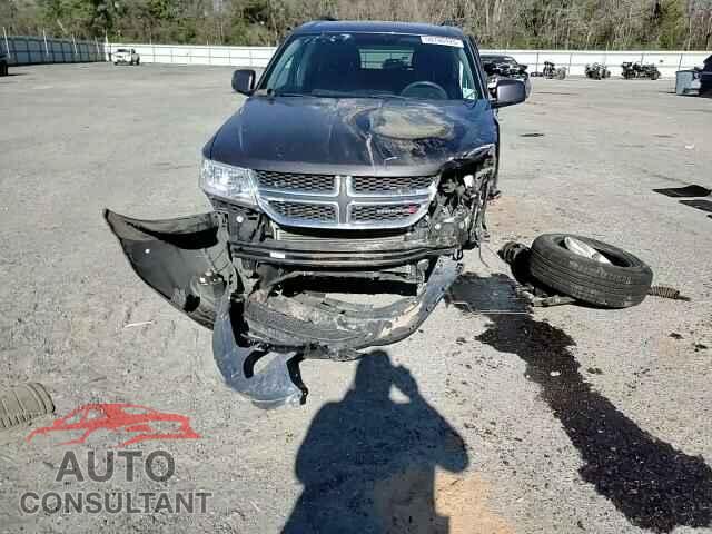 DODGE JOURNEY 2017 - 3C4PDCBG4HT518156