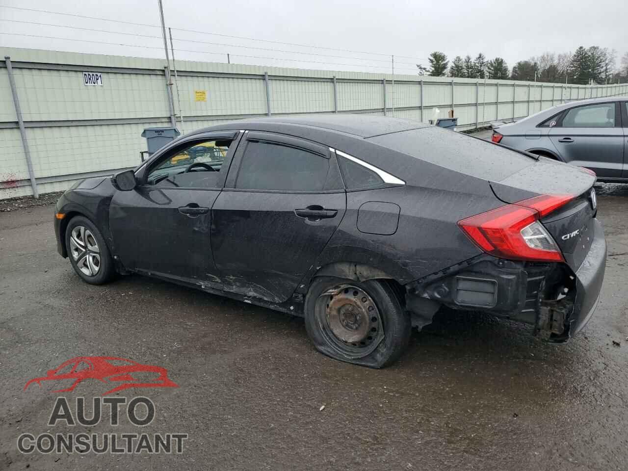 HONDA CIVIC 2016 - 2HGFC2F55GH576125