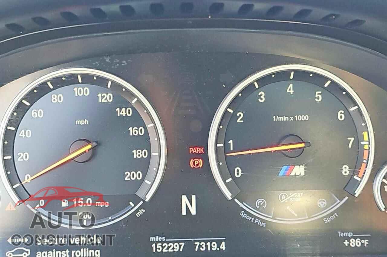 BMW M5 2013 - WBSFV9C53DC772996