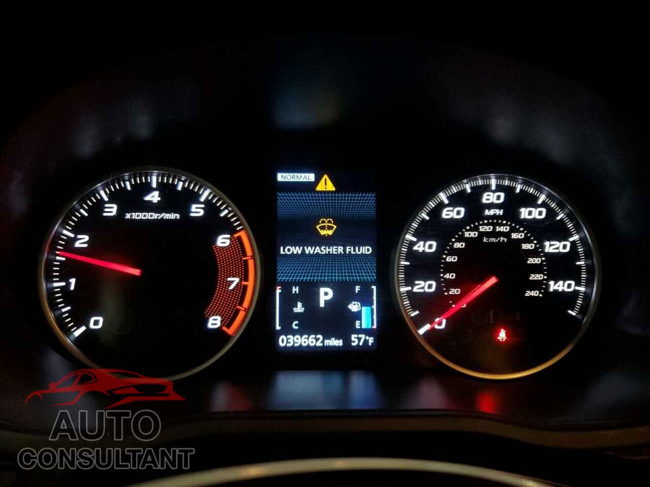 MITSUBISHI ECLIPSE 2023 - JA4ATUAA2PZ002424