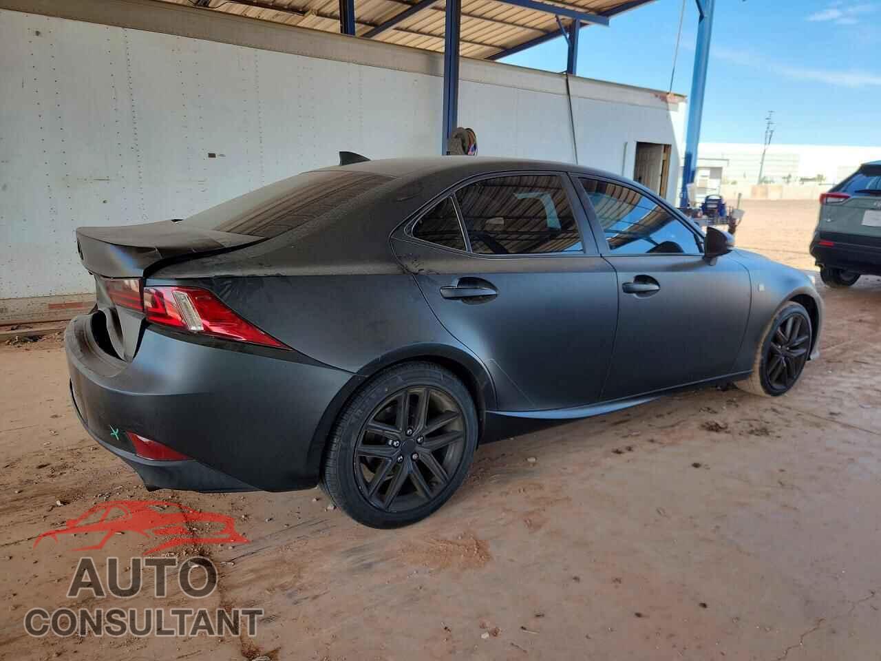 LEXUS IS 2014 - JTHBF1D20E5031167