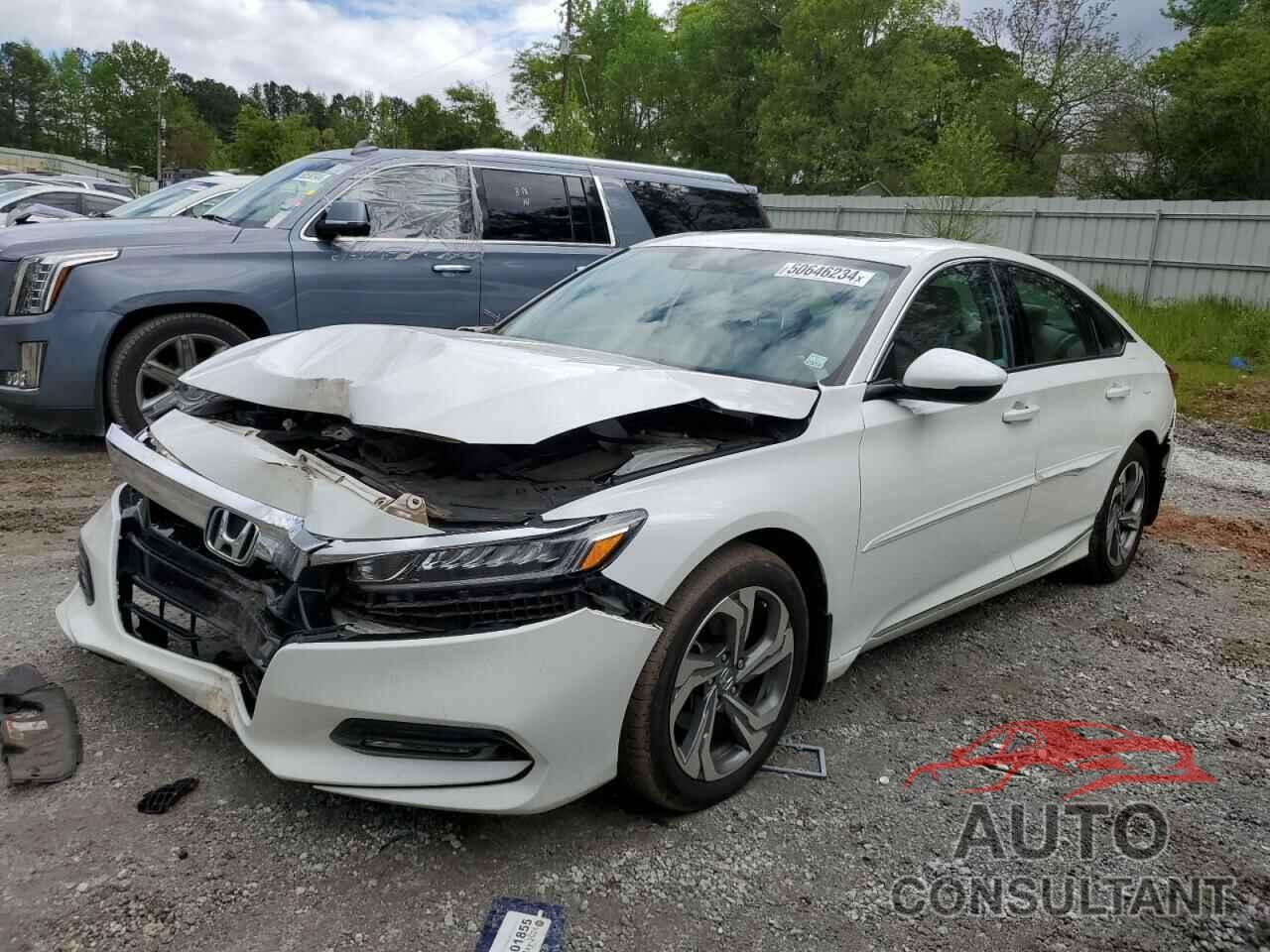 HONDA ACCORD 2018 - 1HGCV1F54JA182080