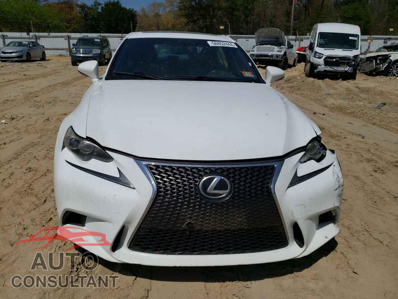 LEXUS IS 2014 - JTHCF1D22E5000524