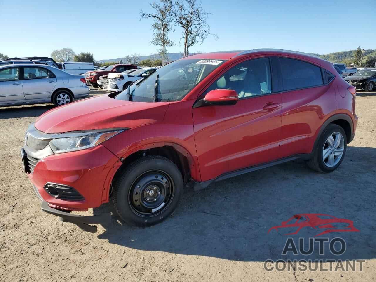 HONDA HR-V 2019 - 3CZRU5H70KM715719