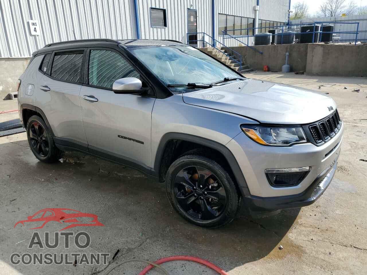 JEEP COMPASS 2019 - 3C4NJDBB2KT621111