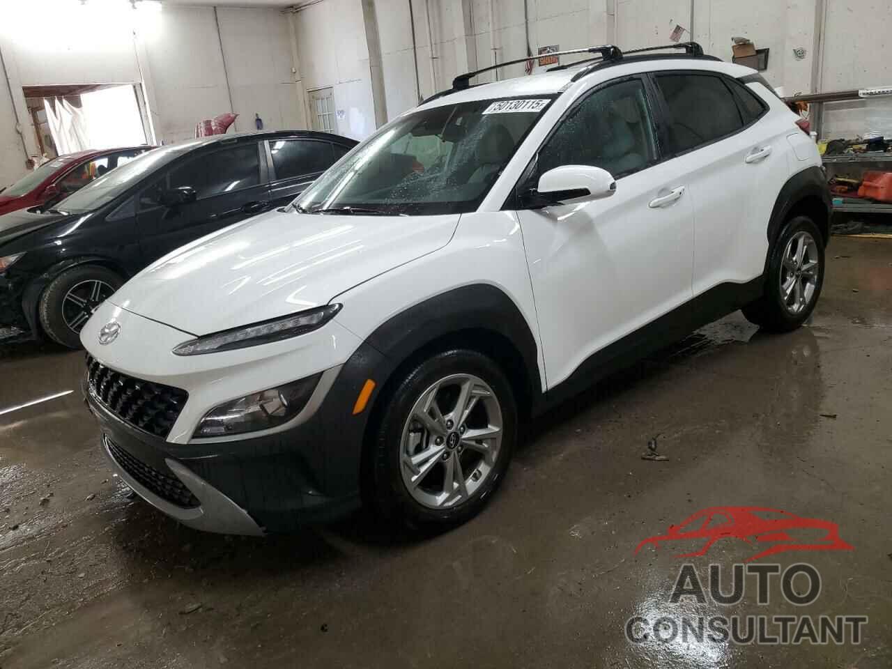 HYUNDAI KONA 2023 - KM8K6CABXPU041341