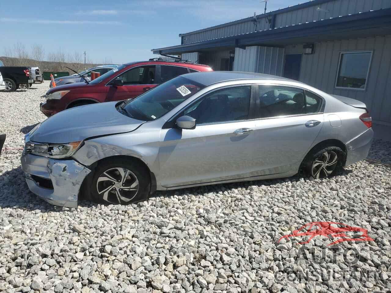 HONDA ACCORD 2017 - 1HGCR2F36HA016615