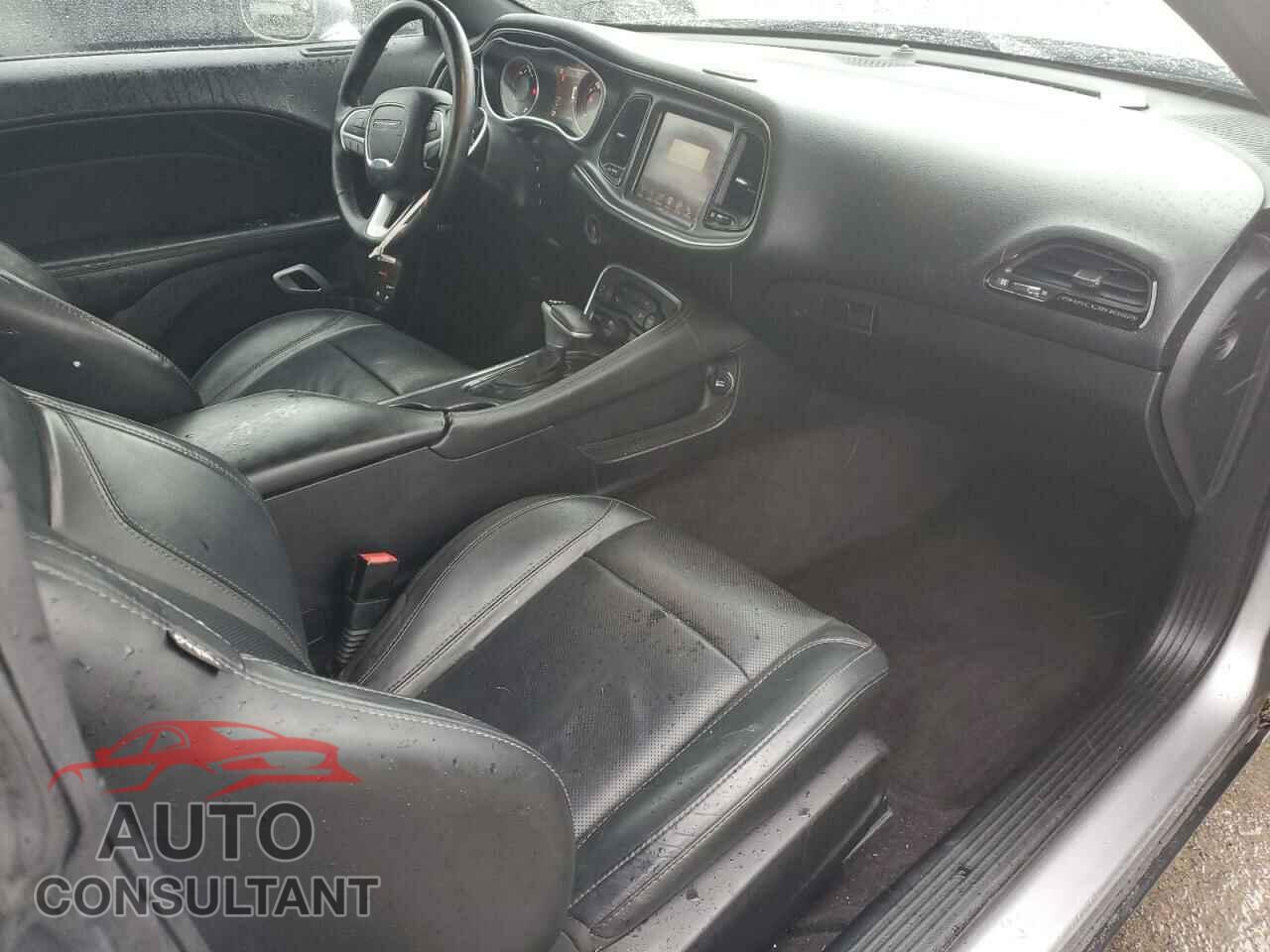 DODGE CHALLENGER 2016 - 2C3CDZAG7GH290247