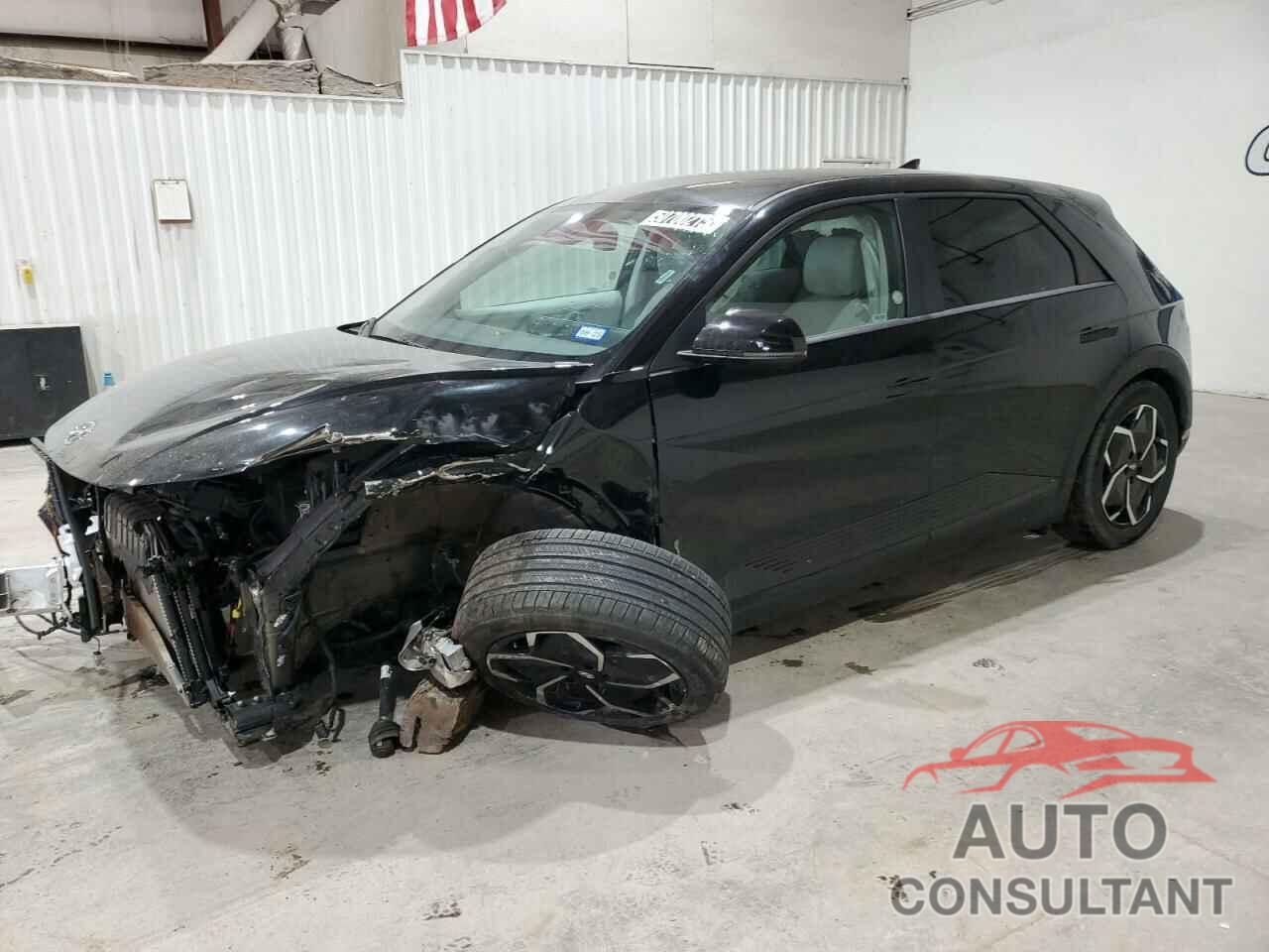 HYUNDAI IONIQ 2023 - KM8KNDAF5PU230863