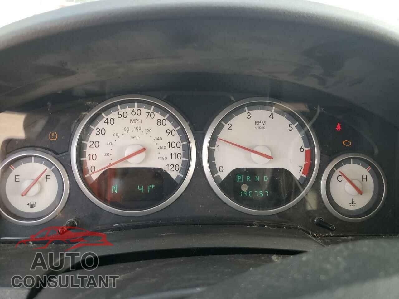 DODGE CARAVAN 2010 - 2D4RN5D11AR239592