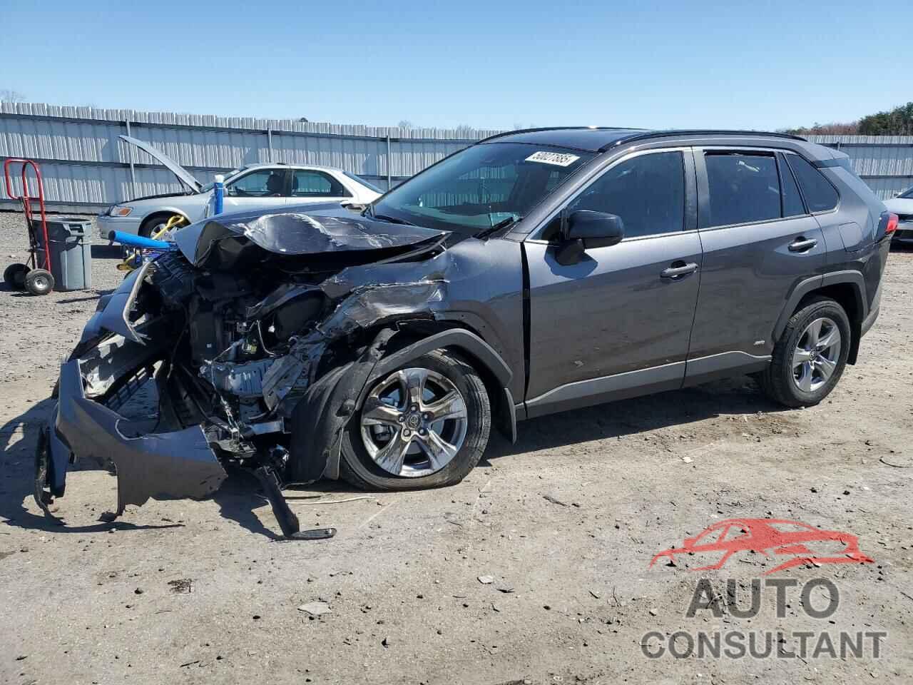 TOYOTA RAV4 2024 - 4T3LWRFV9RU152046
