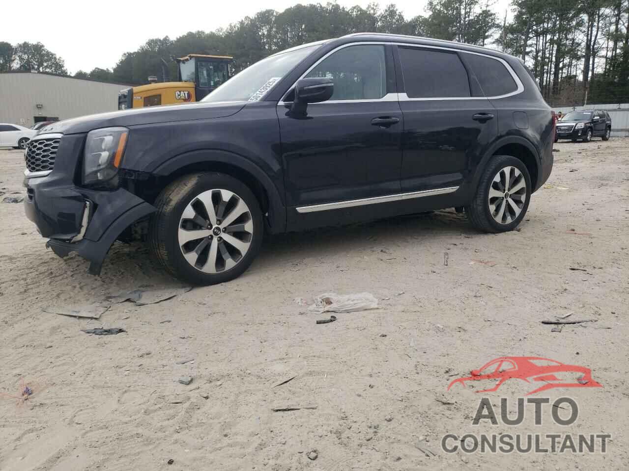 KIA TELLURIDE 2021 - 5XYP34HC6MG194030