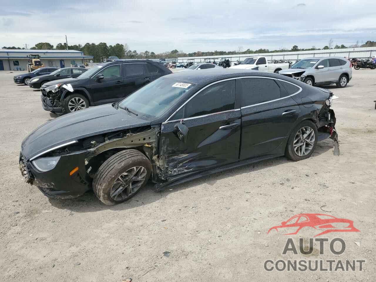 HYUNDAI SONATA 2020 - 5NPEF4JA1LH011485