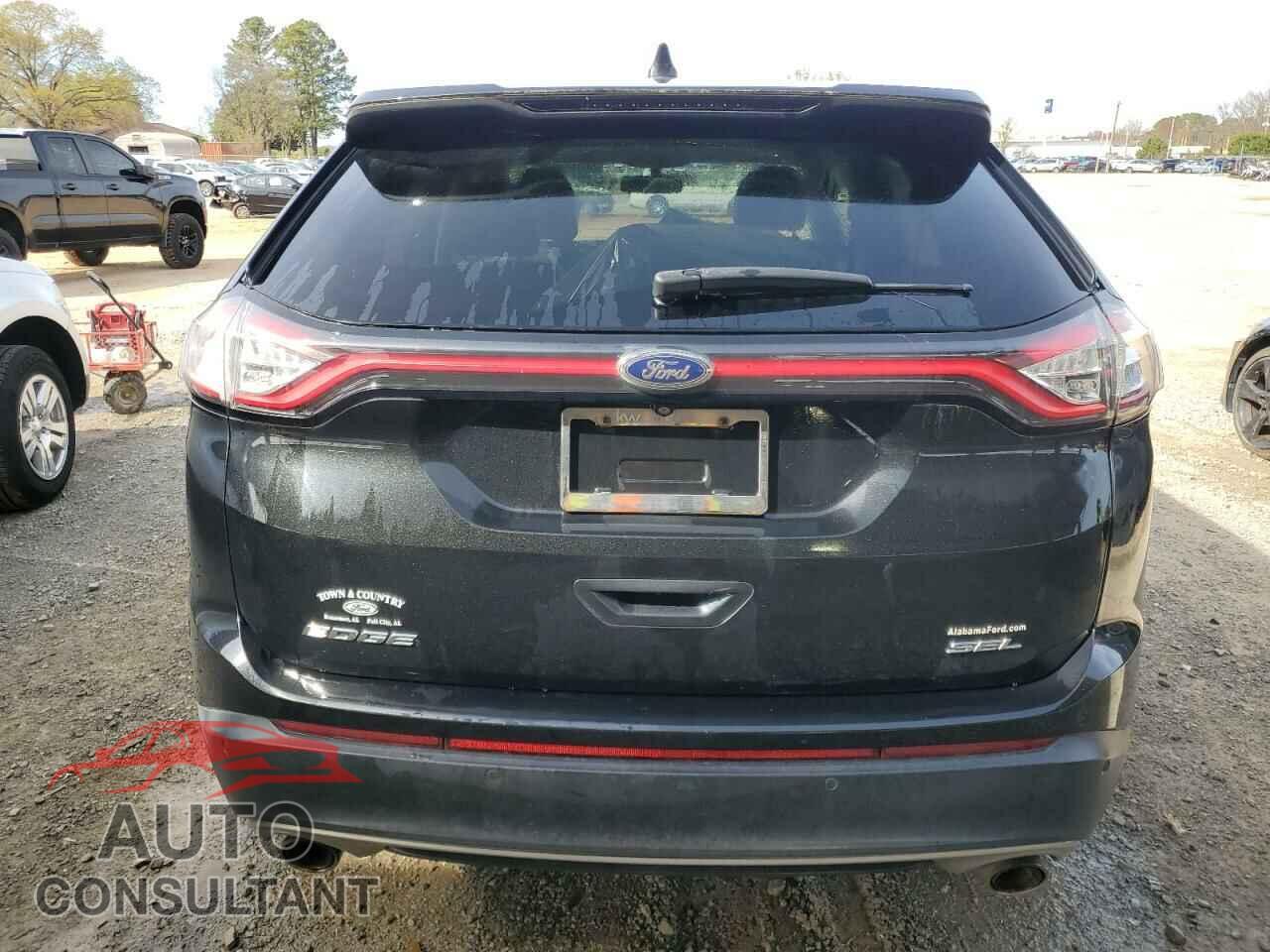 FORD EDGE 2015 - 2FMTK3J83FBB63757