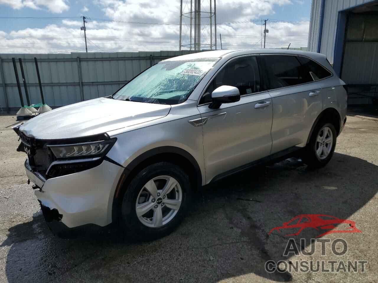 KIA SORENTO 2022 - 5XYRG4LC4NG083031