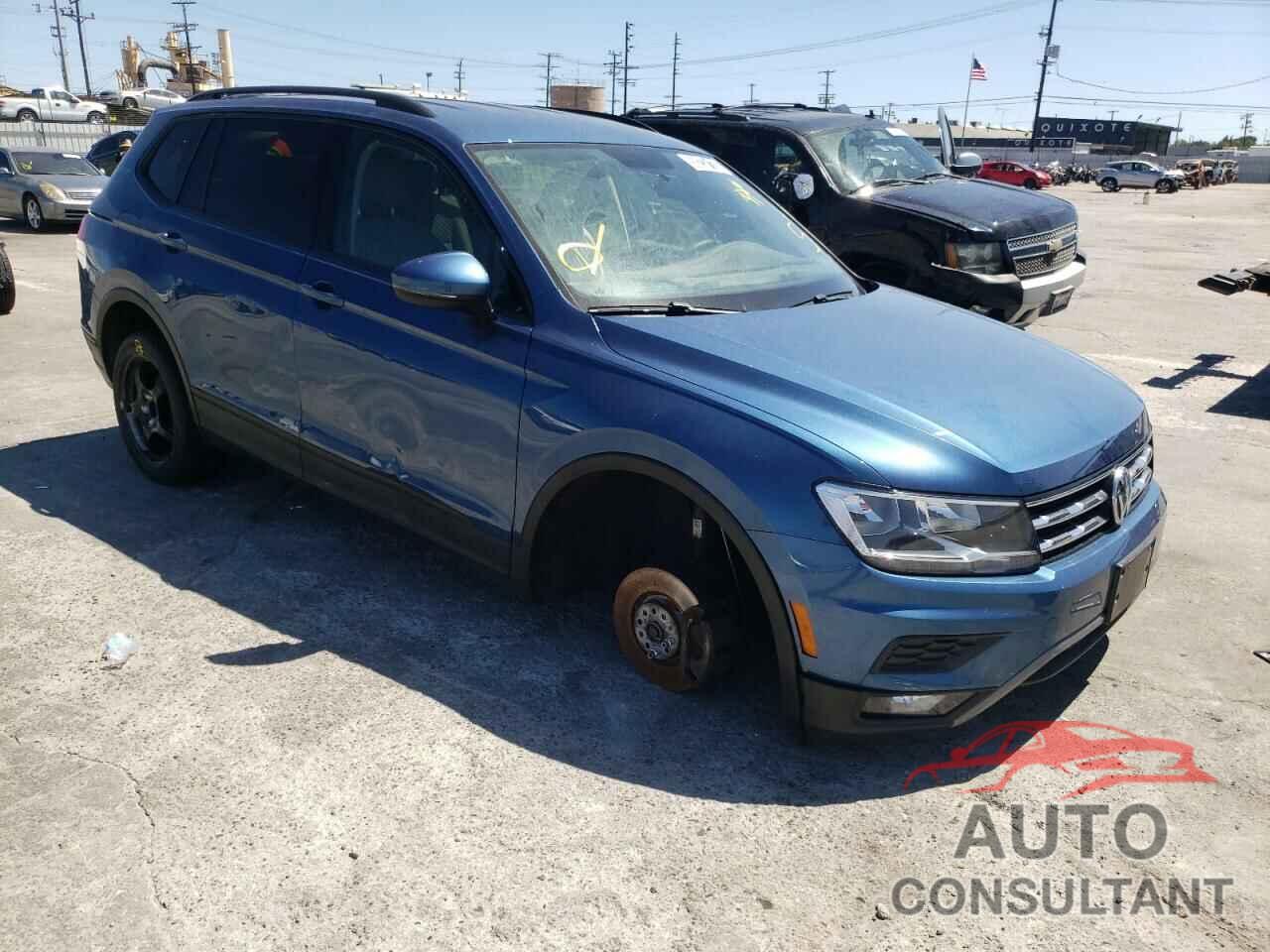 VOLKSWAGEN TIGUAN 2018 - 3VV1B7AX8JM021553