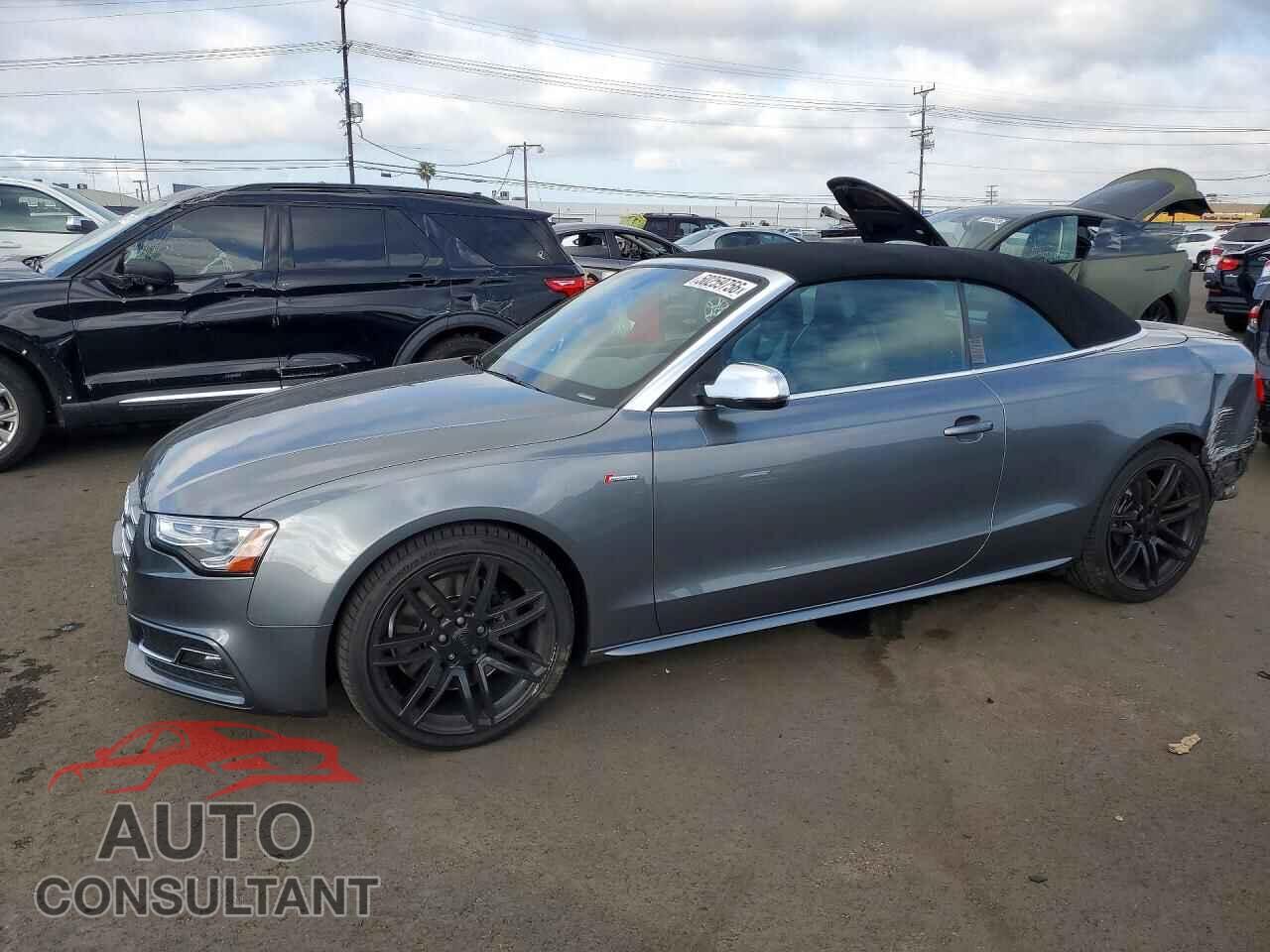 AUDI S5/RS5 2015 - WAUCGAFH0FN002061