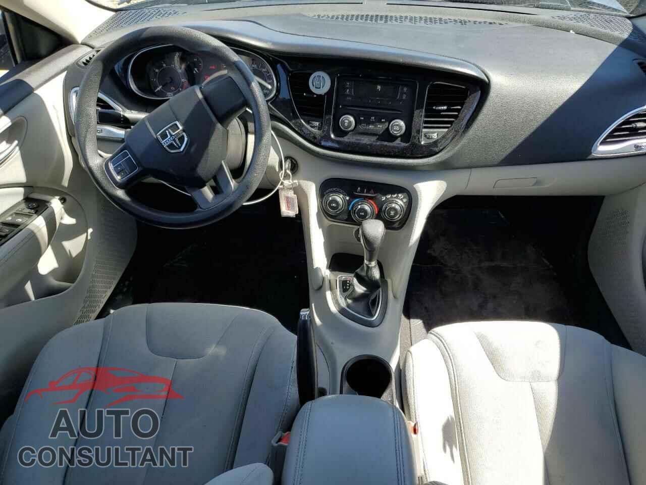 DODGE DART 2013 - 1C3CDFBA1DD131662