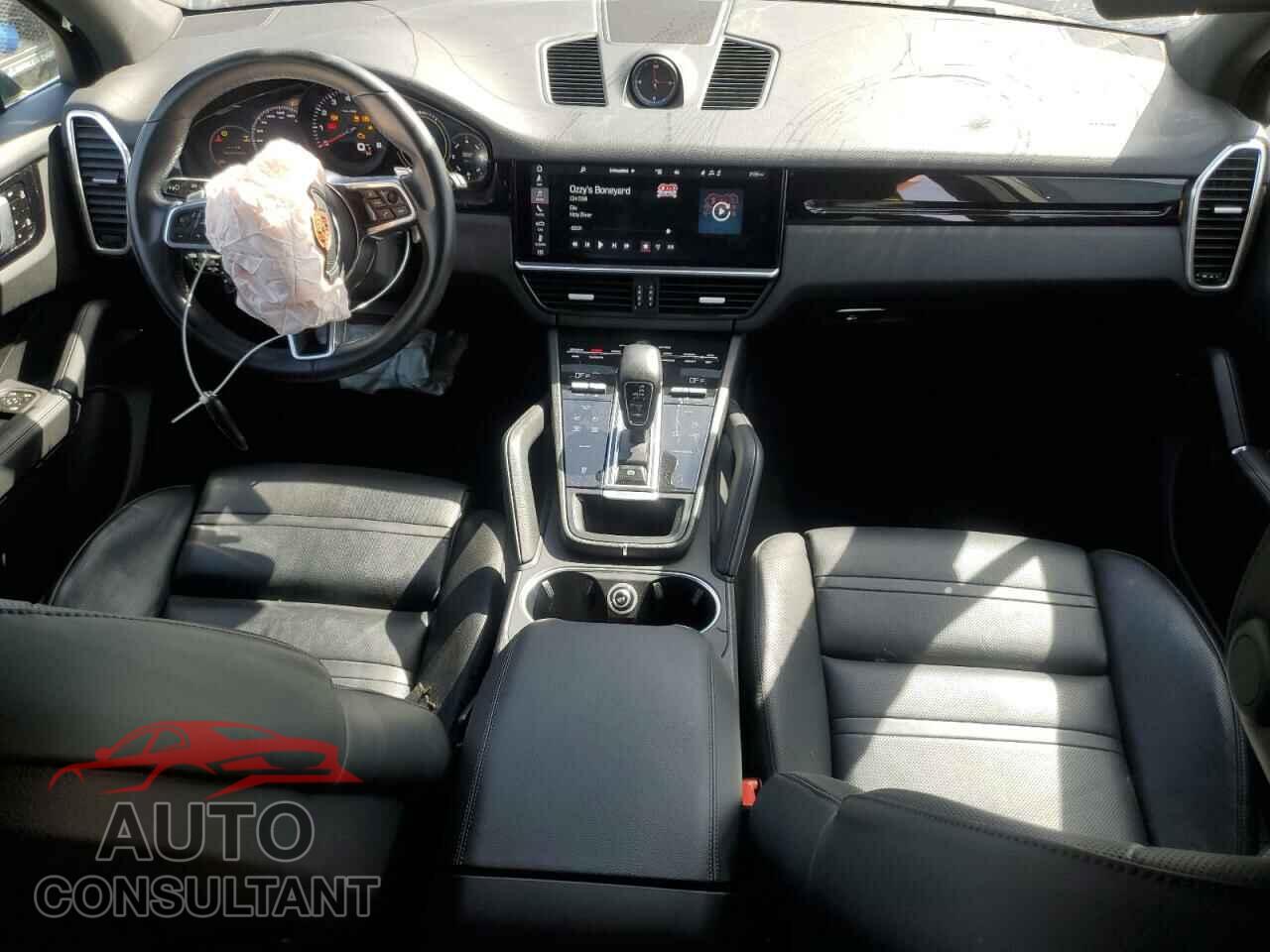 PORSCHE CAYENNE 2020 - WP1AA2AY7LDA05290