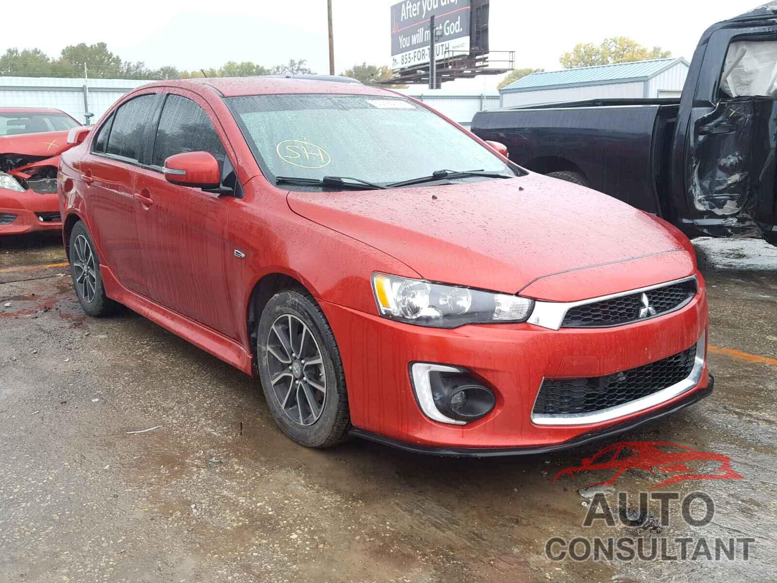 MITSUBISHI LANCER 2016 - JA32V2FW6GU013001