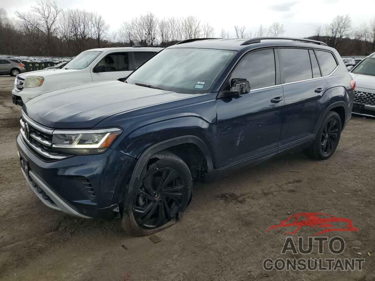 VOLKSWAGEN ATLAS 2022 - 1V2HR2CA3NC559894