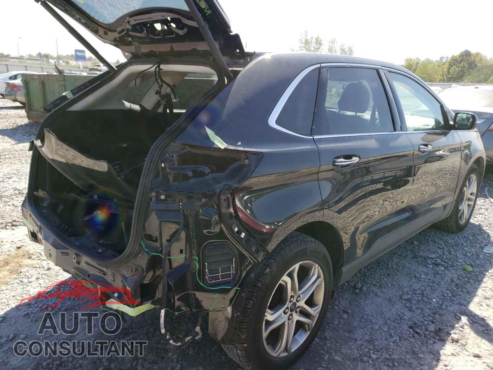 FORD EDGE 2015 - 2FMTK4K83FBB09587