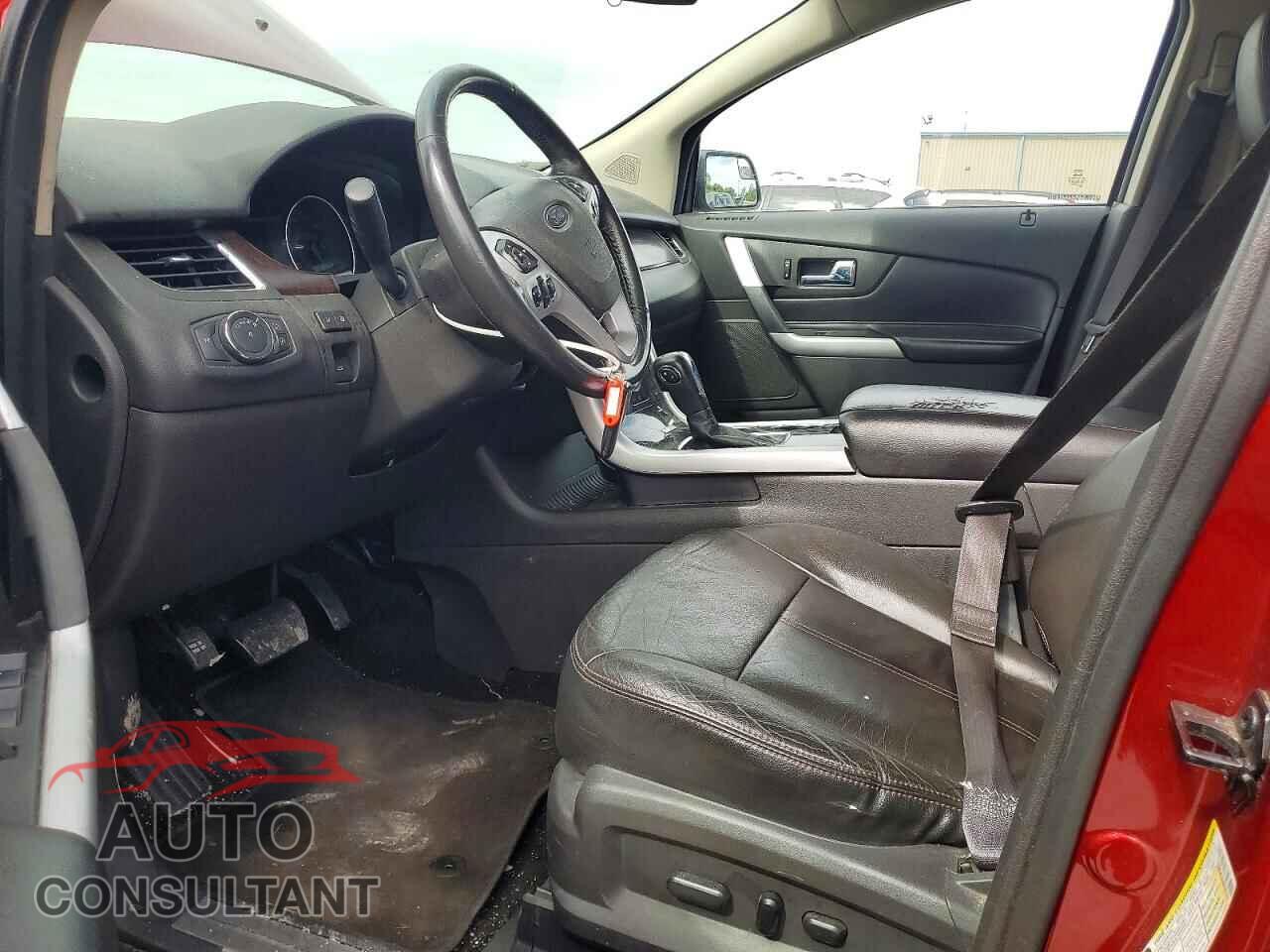 FORD EDGE 2013 - 2FMDK3KC2DBB36733