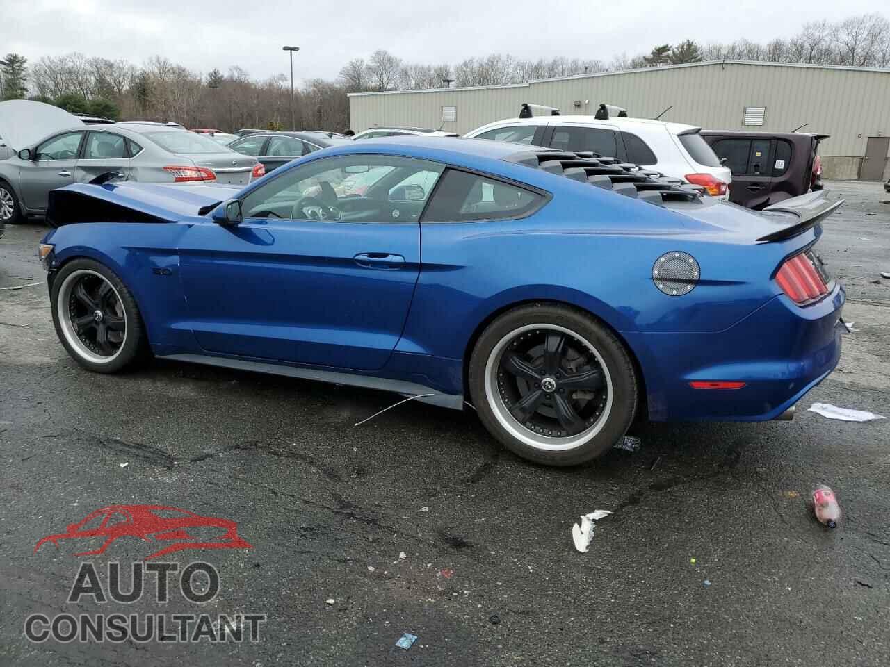 FORD MUSTANG 2017 - 1FA6P8CF6H5246513