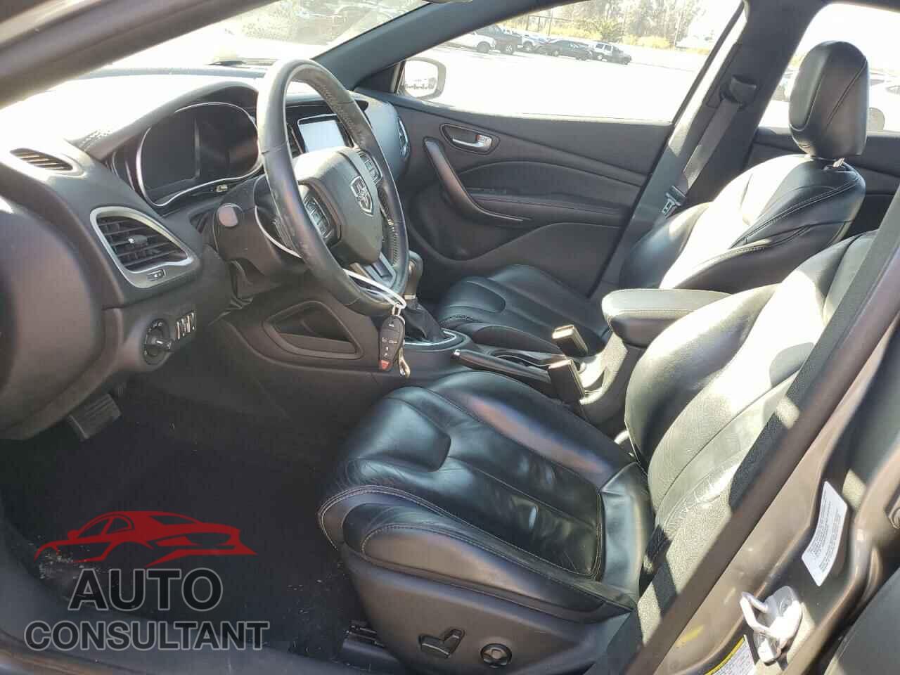 DODGE DART 2013 - 1C3CDFCA9DD151401