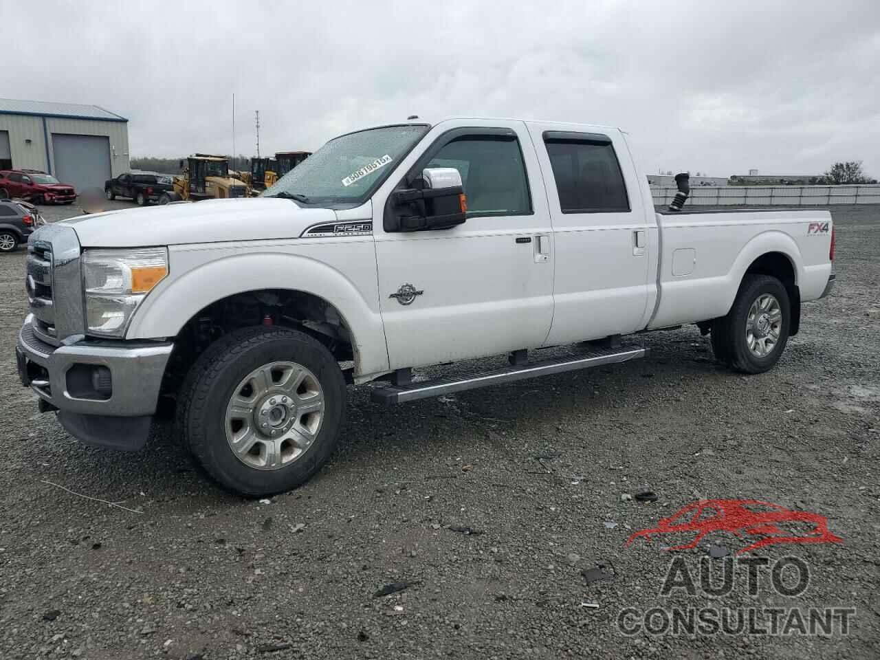 FORD F250 2015 - 1FT7W2BTXFEA20462